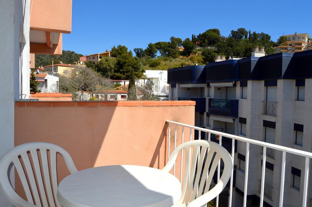 Appartement Soleil Plage 2 Tossa de Mar Dış mekan fotoğraf