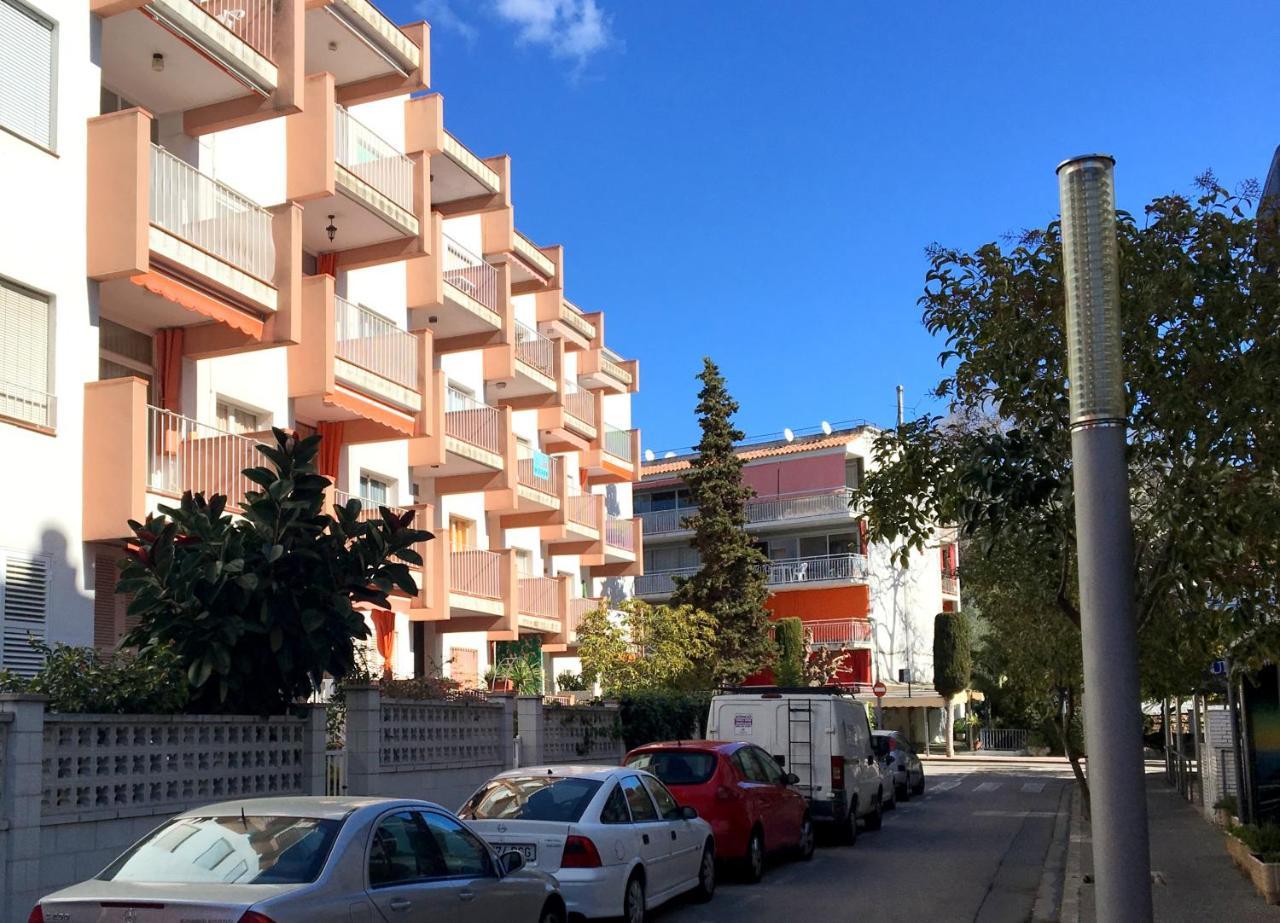 Appartement Soleil Plage 2 Tossa de Mar Dış mekan fotoğraf