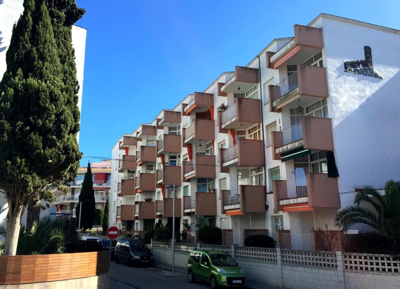 Appartement Soleil Plage 2 Tossa de Mar Dış mekan fotoğraf