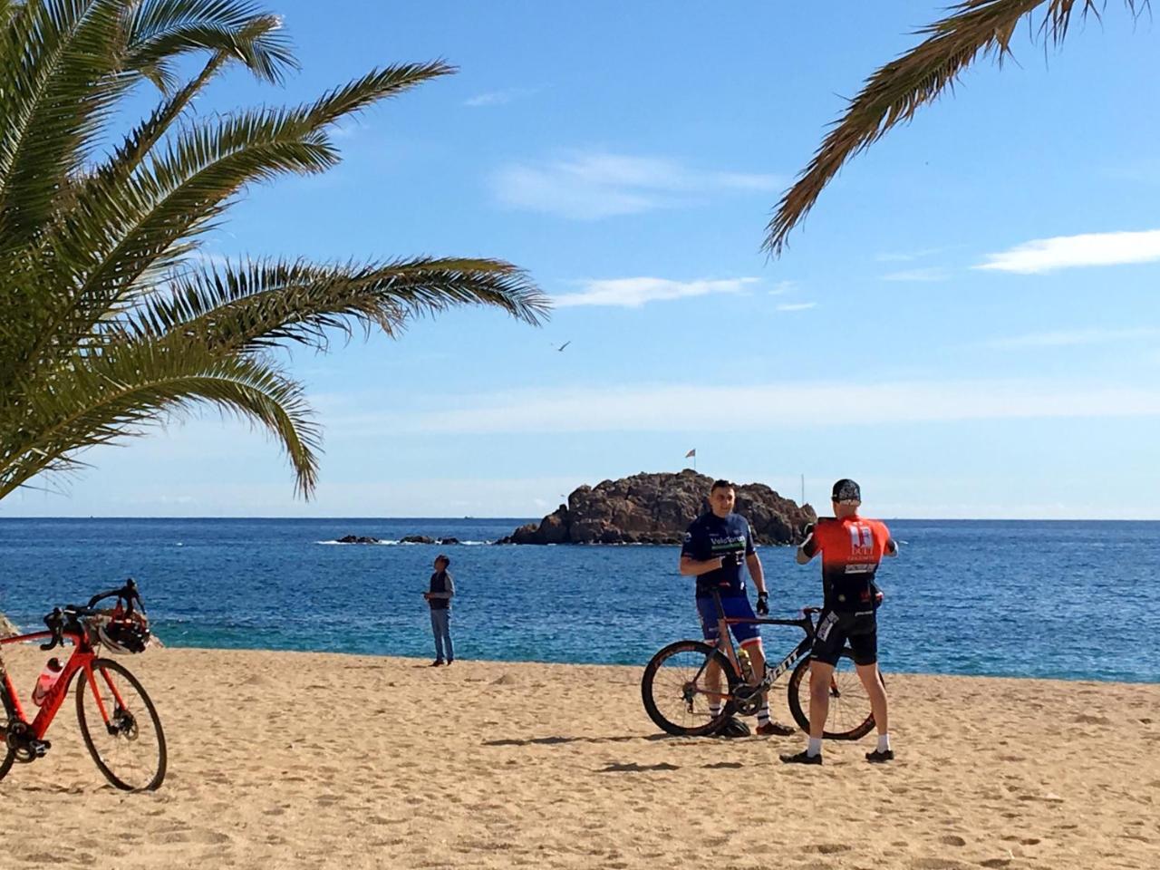 Appartement Soleil Plage 2 Tossa de Mar Dış mekan fotoğraf
