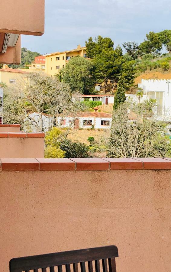 Appartement Soleil Plage 2 Tossa de Mar Dış mekan fotoğraf
